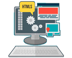 desarrollo de página web a medida