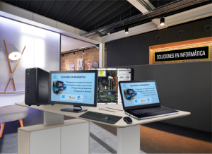 computadoras portátiles redes sistema operativo